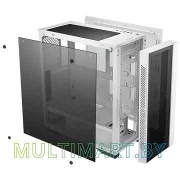 Корпус DeepCool MATREXX 55 V3 ADD-RGB DP-ATX-MATREXX55V3-AR-WH-3F картинка 12